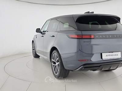 Land Rover Range Rover Sport 3.0D I6 249 MHEV Dynamic HSE aut. Grigio usata Reggio nell'Emilia