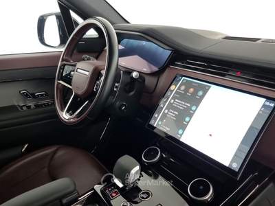 Land Rover Range Rover Sport 3.0D I6 249 MHEV Dynamic HSE aut. Grigio usata Reggio nell'Emilia