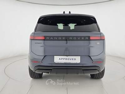 Land Rover Range Rover Sport 3.0D I6 249 MHEV Dynamic HSE aut. Grigio usata Reggio nell'Emilia