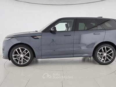 Land Rover Range Rover Sport 3.0D I6 249 MHEV Dynamic HSE aut. Grigio usata Reggio nell'Emilia