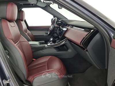 Land Rover Range Rover Sport 3.0D I6 249 MHEV Dynamic HSE aut. Grigio usata Reggio nell'Emilia