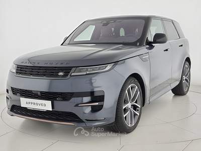 Land Rover Range Rover Sport 3.0D I6 249 MHEV Dynamic HSE aut. Grigio usata Reggio nell'Emilia