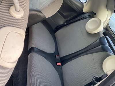 Fiat 500C 1.2 Lounge 69cv NEOPATENTATI Grigio usata Treviglio