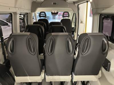 Fiat Ducato Ducato 35 2.2 Mjt 180CV 9 posti Flex Floor Bianco usata Fornovo di Taro