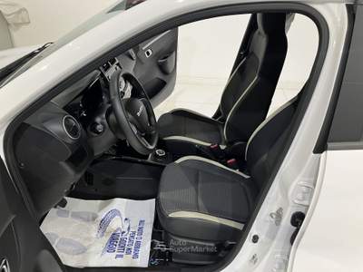 Dacia Spring Expression Electric 45 Bianco usata Fornovo di Taro