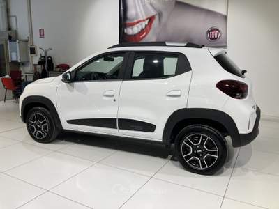 Dacia Spring Expression Electric 45 Bianco usata Fornovo di Taro