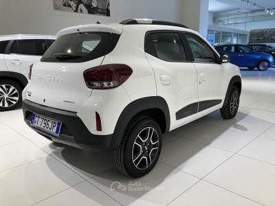Dacia Spring Expression Electric 45 Bianco usata Fornovo di Taro
