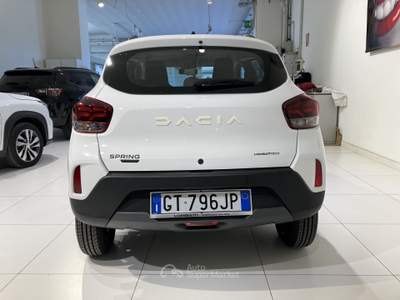 Dacia Spring Expression Electric 45 Bianco usata Fornovo di Taro