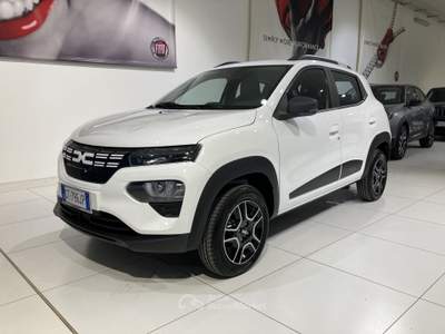 Dacia Spring Expression Electric 45 Bianco usata Fornovo di Taro