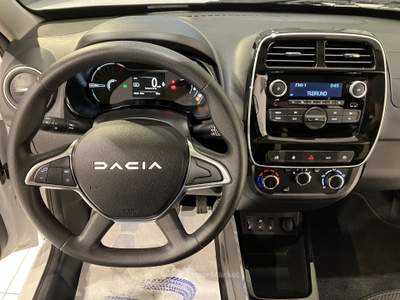 Dacia Spring Expression Electric 45 Bianco usata Fornovo di Taro
