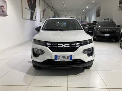 Dacia Spring Expression Electric 45 Bianco usata Fornovo di Taro