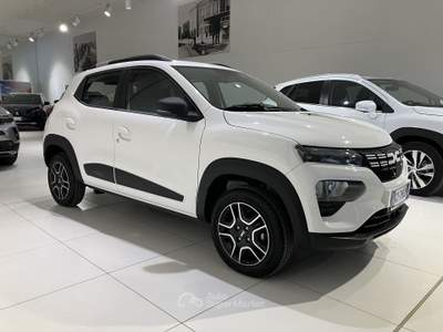 Dacia Spring Expression Electric 45 Bianco usata Fornovo di Taro