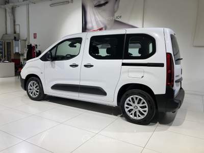 Fiat Doblò 1.5 BlueHdi 130 CV Trasporto Disabili 4+1 Bianco usata Fornovo di Taro