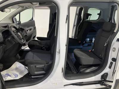 Fiat Doblò 1.5 BlueHdi 130 CV Trasporto Disabili 4+1 Bianco usata Fornovo di Taro
