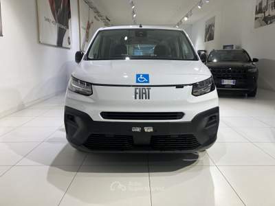 Fiat Doblò 1.5 BlueHdi 130 CV Trasporto Disabili 4+1 Bianco usata Fornovo di Taro
