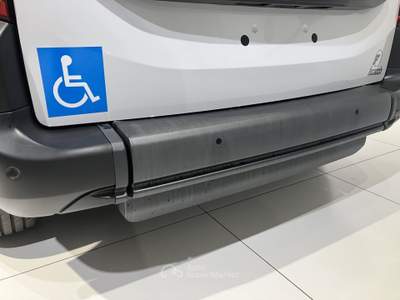 Fiat Doblò 1.5 BlueHdi 130 CV Trasporto Disabili 4+1 Bianco usata Fornovo di Taro