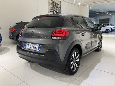 Citroen C3 C3 PureTech 110 S&S Max Grigio usata Fornovo di Taro