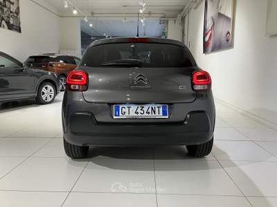 Citroen C3 C3 PureTech 110 S&S Max Grigio usata Fornovo di Taro