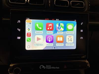 Citroen C3 C3 PureTech 110 S&S Max Grigio usata Fornovo di Taro