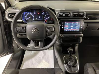 Citroen C3 C3 PureTech 110 S&S Max Grigio usata Fornovo di Taro