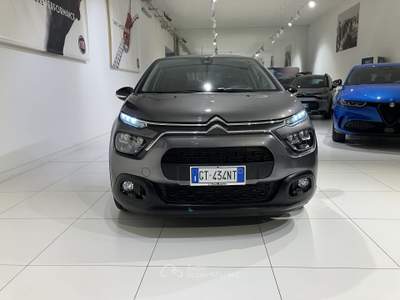 Citroen C3 C3 PureTech 110 S&S Max Grigio usata Fornovo di Taro