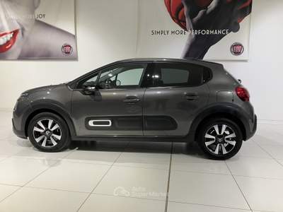 Citroen C3 C3 PureTech 110 S&S Max Grigio usata Fornovo di Taro