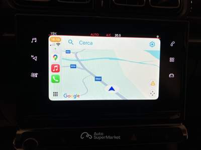 Citroen C3 C3 PureTech 110 S&S Max Grigio usata Fornovo di Taro