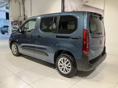 Fiat Doblò Doblò 1.5 BlueHdi 100 CV PC Blu/Azzurro usata Fornovo di Taro