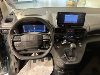 Fiat Doblò Doblò 1.5 BlueHdi 100 CV PC Blu/Azzurro usata Fornovo di Taro