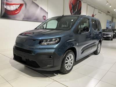 Fiat Doblò Doblò 1.5 BlueHdi 100 CV PC Blu/Azzurro usata Fornovo di Taro