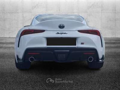 Toyota Supra GR Supra 2.0B A SZ-R Bianco usata Pieve di Cento