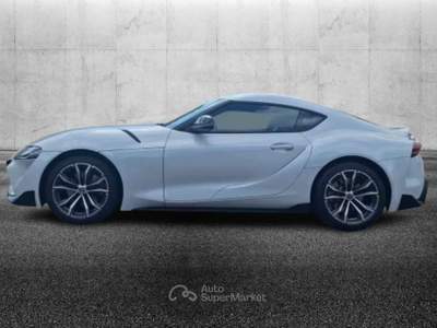 Toyota Supra GR Supra 2.0B A SZ-R Bianco usata Pieve di Cento