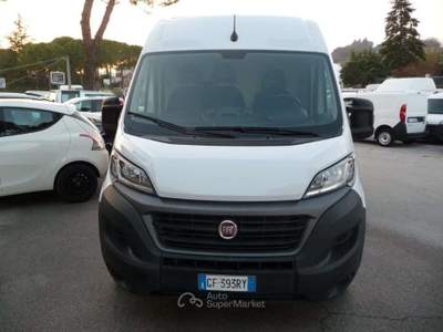 Fiat Ducato 35 2.3 MJT 140CV PM-TM Furgone Bianco usata Tolentino