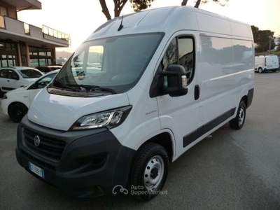 Fiat Ducato 35 2.3 MJT 140CV PM-TM Furgone Bianco usata Tolentino