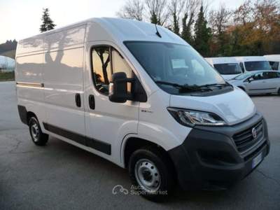 Fiat Ducato 35 2.3 MJT 140CV PM-TM Furgone Bianco usata Tolentino