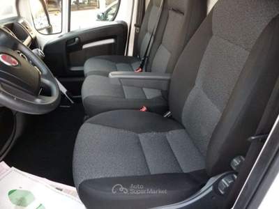 Fiat Ducato 35 2.3 MJT 140CV PM-TM Furgone Bianco usata Tolentino