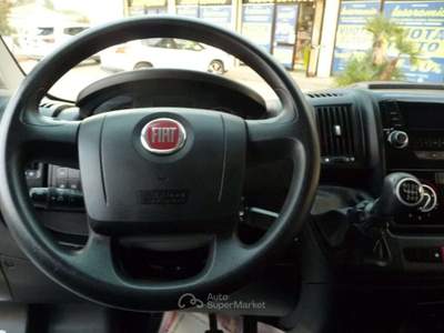 Fiat Ducato 35 2.3 MJT 140CV PM-TM Furgone Bianco usata Tolentino