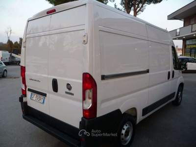 Fiat Ducato 35 2.3 MJT 140CV PM-TM Furgone Bianco usata Tolentino