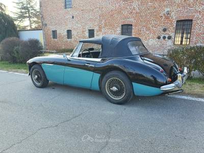 Austin Healey Conservata negli anni Nero usata CASALPUSTERLENGO