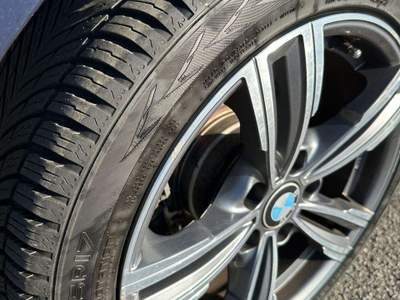 BMW Serie 1 118d 118 Serie 1 F/20-21 2011 118d 5p Urban Blu/Azzurro usata Gardone Val Trompia