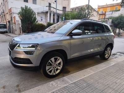 Skoda Karoq 115CV DIESEL DSG NAVI Grigio usata CORATO