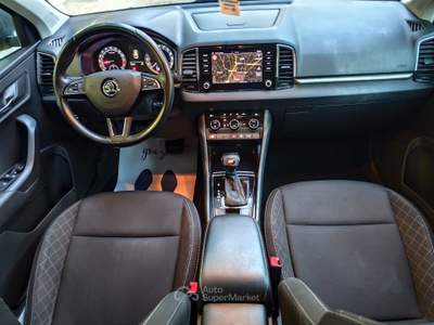 Skoda Karoq 115CV DIESEL DSG NAVI Grigio usata CORATO