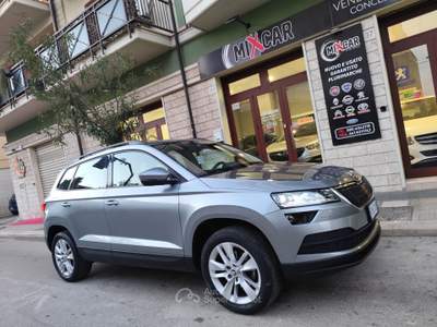 Skoda Karoq 115CV DIESEL DSG NAVI Grigio usata CORATO