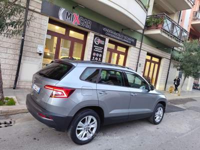 Skoda Karoq 115CV DIESEL DSG NAVI Grigio usata CORATO