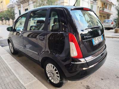 Lancia Musa 1.4 8V Ecochic (GPL) Diva Nero usata CORATO