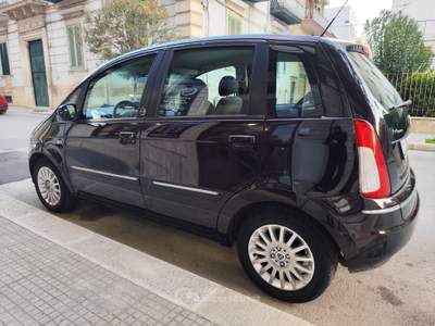 Lancia Musa 1.4 8V Ecochic (GPL) Diva Nero usata CORATO