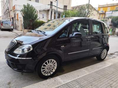 Lancia Musa 1.4 8V Ecochic (GPL) Diva Nero usata CORATO