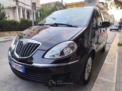 Lancia Musa 1.4 8V Ecochic (GPL) Diva Nero usata CORATO