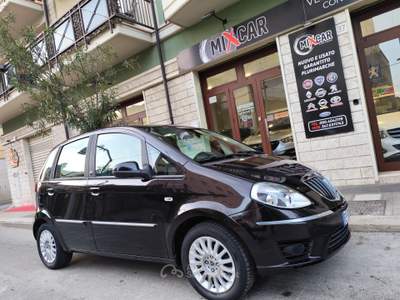 Lancia Musa 1.4 8V Ecochic (GPL) Diva Nero usata CORATO
