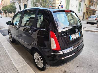 Lancia Musa 1.4 8V Ecochic (GPL) Diva Nero usata CORATO